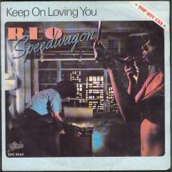 REO Speedwagon : Keep on Loving You (Single)